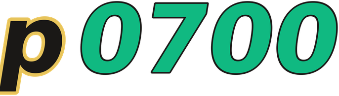 p0700 logo